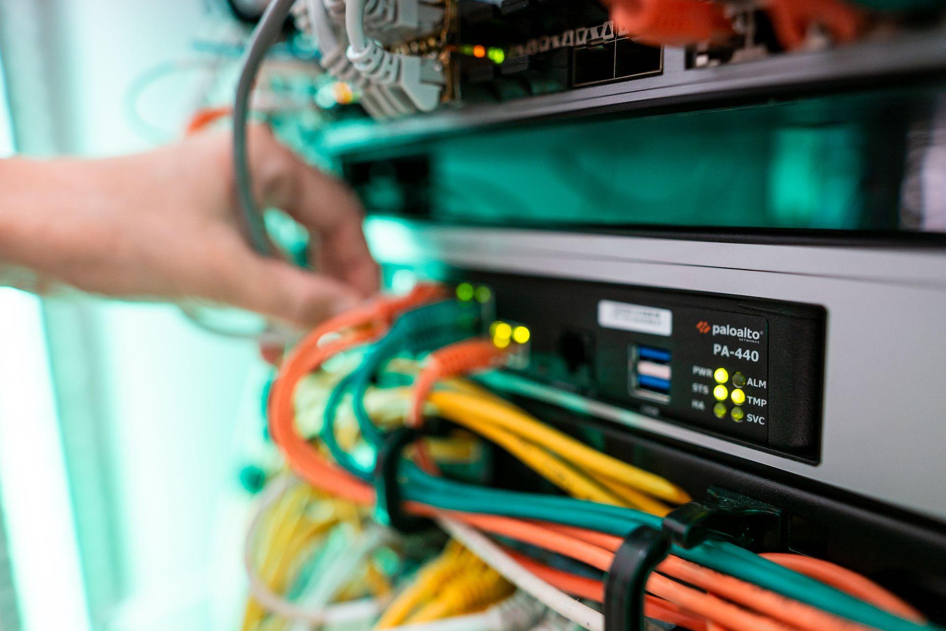 Implementace ICT řešení — ALTEPRO